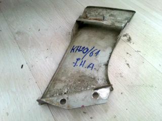 bontott DAEWOO MATIZ Jobb Hátsó Lámpa Bajusz Díszléc