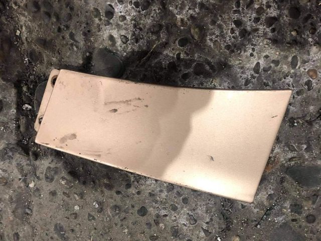 bontott DAEWOO MATIZ Jobb Hátsó Lámpa Bajusz Díszléc