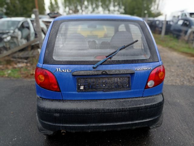 bontott DAEWOO MATIZ Jobb Hátsó Lámpa Foglalat