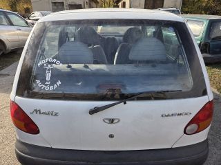 bontott DAEWOO MATIZ Jobb Hátsó Lámpa
