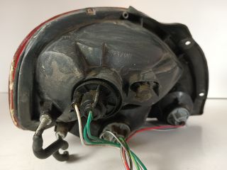 bontott DAEWOO MATIZ Jobb Hátsó Lámpa