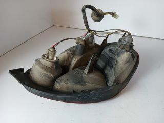 bontott DAEWOO MATIZ Jobb Hátsó Lámpa