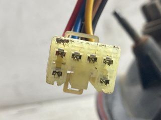 bontott DAEWOO MATIZ Jobb Hátsó Lámpa