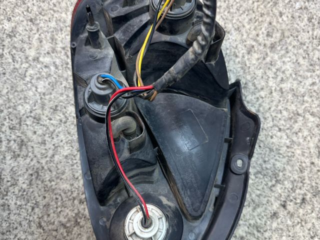 bontott DAEWOO MATIZ Jobb Hátsó Lámpa