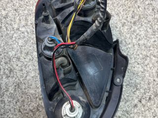 bontott DAEWOO MATIZ Jobb Hátsó Lámpa