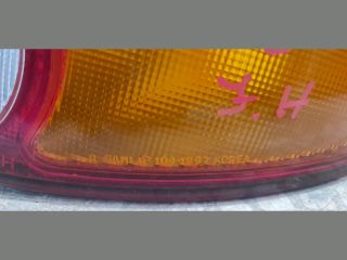 bontott DAEWOO MATIZ Jobb Hátsó Lámpa