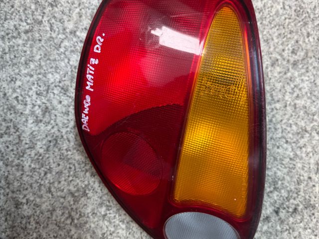 bontott DAEWOO MATIZ Jobb Hátsó Lámpa