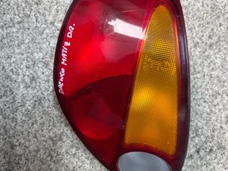 bontott DAEWOO MATIZ Jobb Hátsó Lámpa