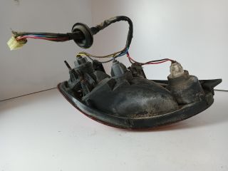 bontott DAEWOO MATIZ Jobb Hátsó Lámpa