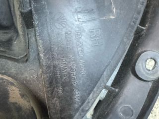 bontott DAEWOO MATIZ Jobb Hátsó Lámpa