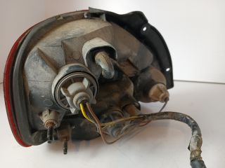 bontott DAEWOO MATIZ Jobb Hátsó Lámpa