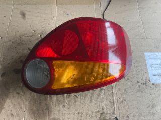 bontott DAEWOO MATIZ Jobb Hátsó Lámpa