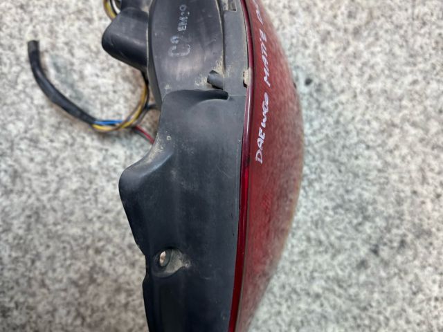 bontott DAEWOO MATIZ Jobb Hátsó Lámpa