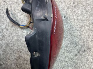 bontott DAEWOO MATIZ Jobb Hátsó Lámpa