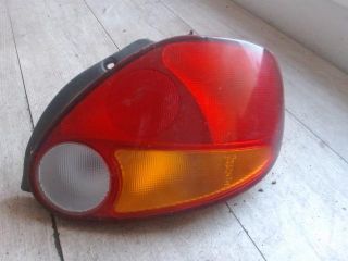 bontott DAEWOO MATIZ Jobb Hátsó Lámpa