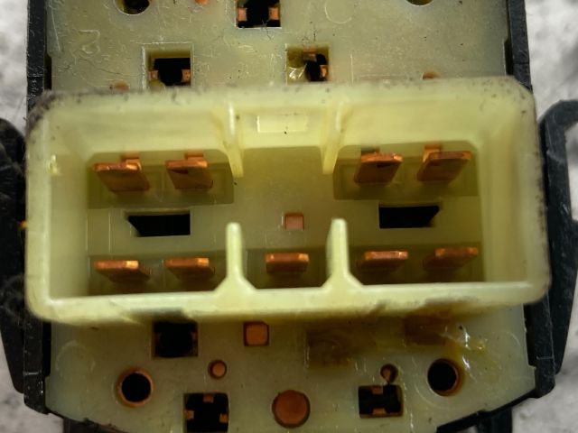 bontott DAEWOO MATIZ Jobb Kormánykapcsoló Ablaktörlő