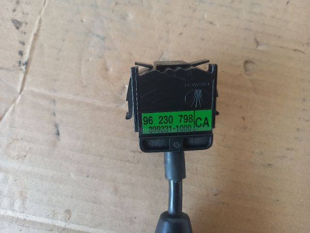 bontott DAEWOO MATIZ Jobb Kormánykapcsoló Ablaktörlő