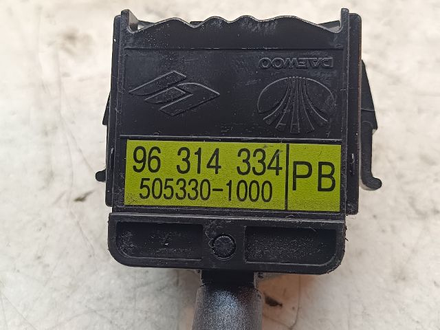 bontott DAEWOO MATIZ Jobb Kormánykapcsoló Ablaktörlő