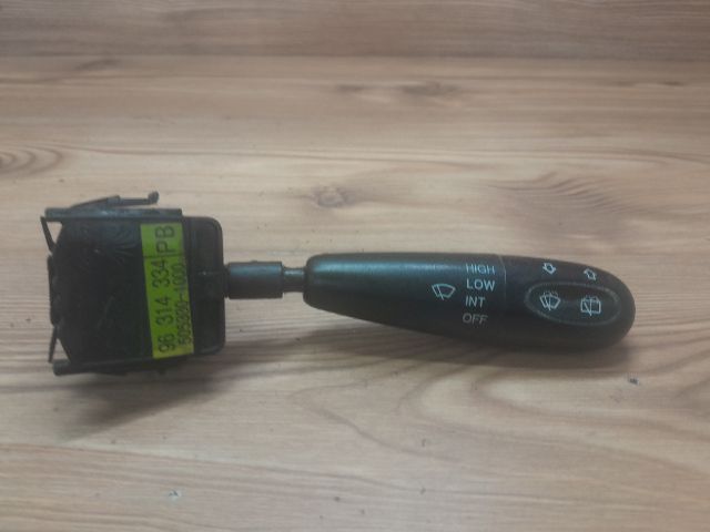 bontott DAEWOO MATIZ Jobb Kormánykapcsoló Ablaktörlő