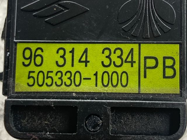 bontott DAEWOO MATIZ Jobb Kormánykapcsoló Ablaktörlő