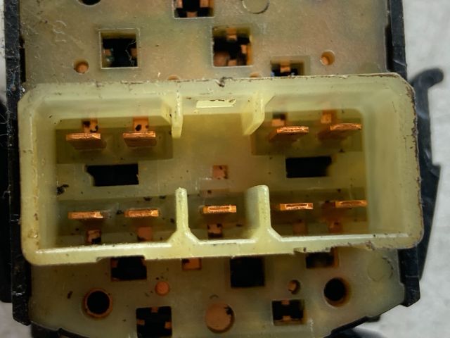 bontott DAEWOO MATIZ Jobb Kormánykapcsoló Ablaktörlő