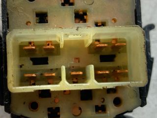 bontott DAEWOO MATIZ Jobb Kormánykapcsoló Ablaktörlő