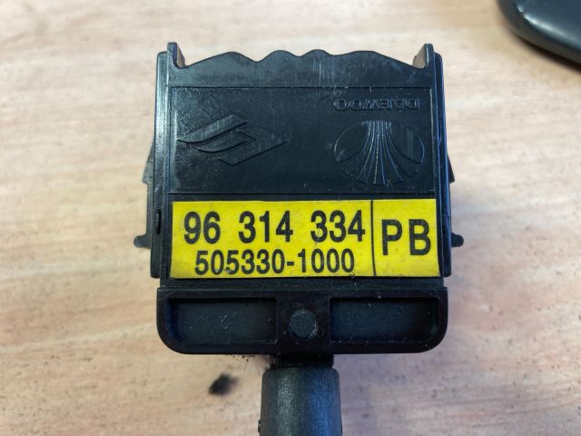 bontott DAEWOO MATIZ Jobb Kormánykapcsoló Ablaktörlő