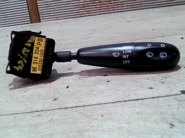 bontott DAEWOO MATIZ Jobb Kormánykapcsoló Ablaktörlő