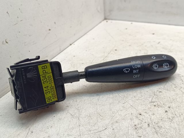 bontott DAEWOO MATIZ Jobb Kormánykapcsoló Ablaktörlő