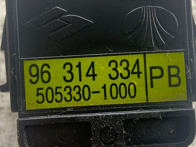 bontott DAEWOO MATIZ Jobb Kormánykapcsoló Ablaktörlő