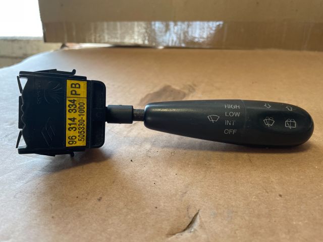 bontott DAEWOO MATIZ Jobb Kormánykapcsoló Ablaktörlő