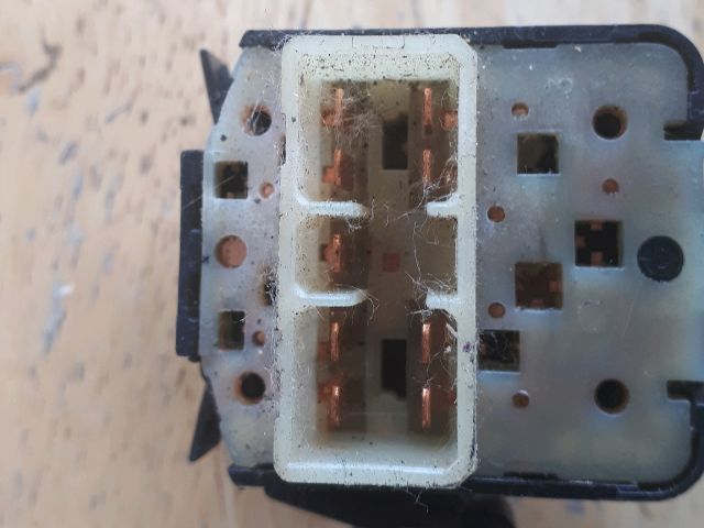 bontott DAEWOO MATIZ Jobb Kormánykapcsoló Ablaktörlő