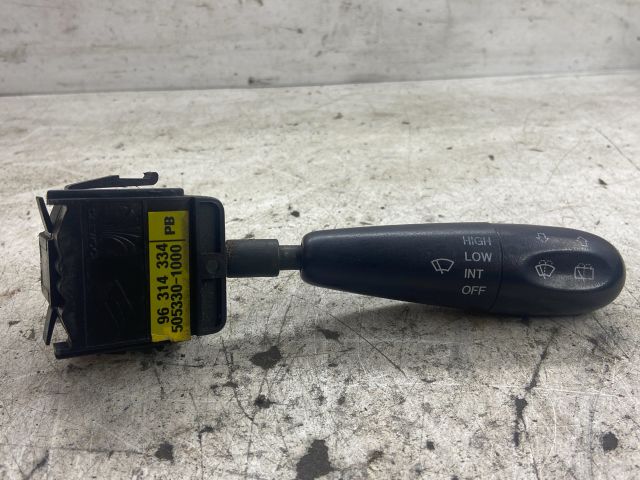 bontott DAEWOO MATIZ Jobb Kormánykapcsoló Ablaktörlő