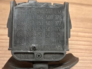 bontott DAEWOO MATIZ Jobb Kormánykapcsoló Ablaktörlő