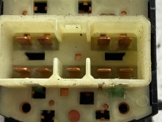 bontott DAEWOO MATIZ Jobb Kormánykapcsoló Ablaktörlő