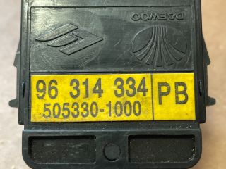 bontott DAEWOO MATIZ Jobb Kormánykapcsoló Ablaktörlő