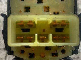 bontott DAEWOO MATIZ Jobb Kormánykapcsoló Ablaktörlő