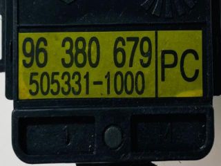 bontott DAEWOO MATIZ Jobb Kormánykapcsoló Ablaktörlő