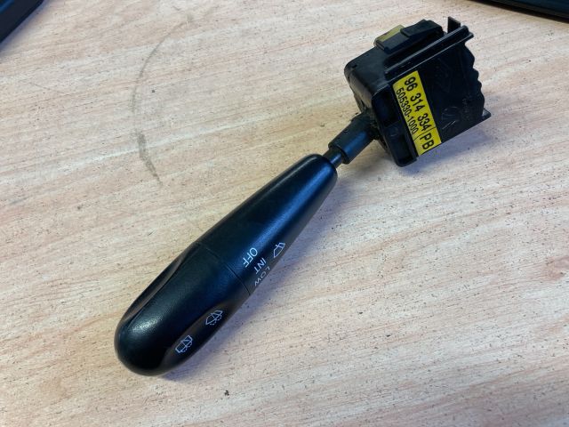 bontott DAEWOO MATIZ Jobb Kormánykapcsoló Ablaktörlő