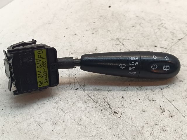 bontott DAEWOO MATIZ Jobb Kormánykapcsoló Ablaktörlő