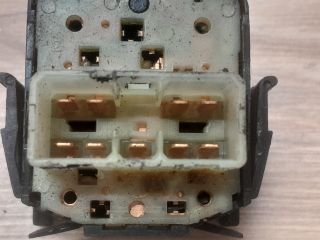 bontott DAEWOO MATIZ Jobb Kormánykapcsoló Ablaktörlő