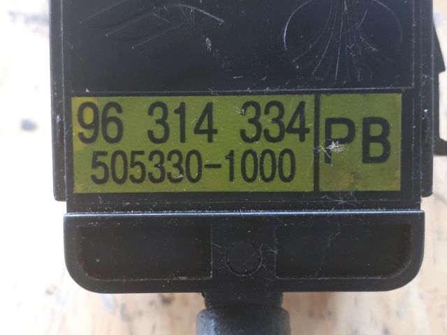 bontott DAEWOO MATIZ Jobb Kormánykapcsoló Ablaktörlő