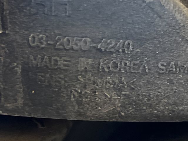 bontott DAEWOO MATIZ Jobb Külső Hátsó Lámpa