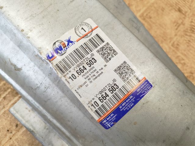 bontott DAEWOO MATIZ Jobb Küszöb