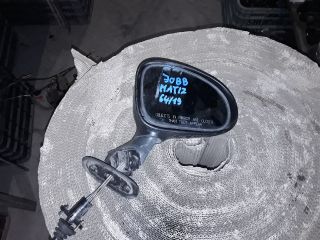 bontott DAEWOO MATIZ Jobb Visszapillantó Tükör (Elektromos)