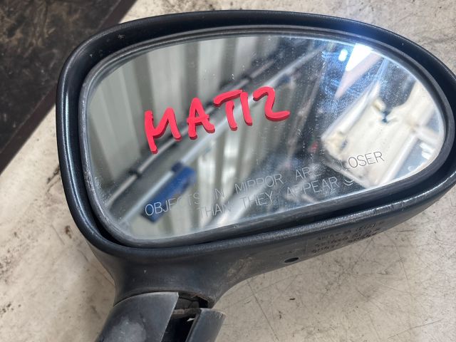 bontott DAEWOO MATIZ Jobb Visszapillantó Tükör (Mechanikus)