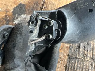 bontott DAEWOO MATIZ Jobb Visszapillantó Tükör (Mechanikus)