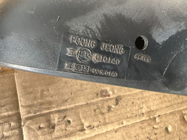 bontott DAEWOO MATIZ Jobb Visszapillantó Tükör (Mechanikus)