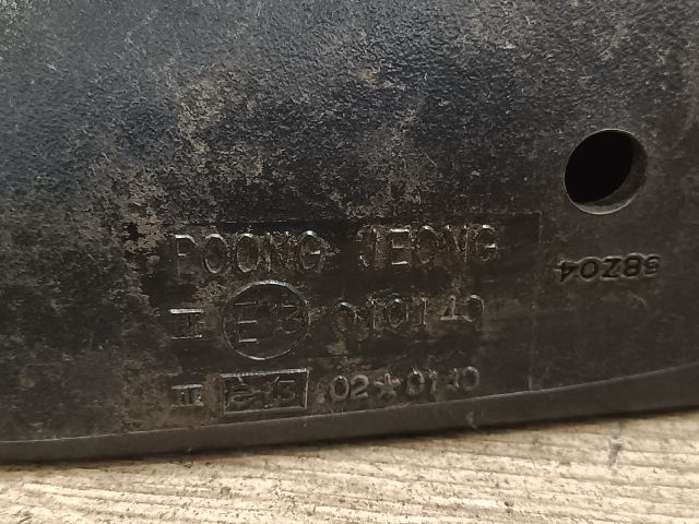 bontott DAEWOO MATIZ Jobb Visszapillantó Tükör (Mechanikus)