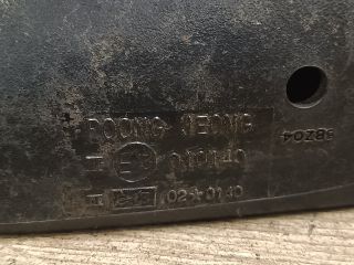 bontott DAEWOO MATIZ Jobb Visszapillantó Tükör (Mechanikus)